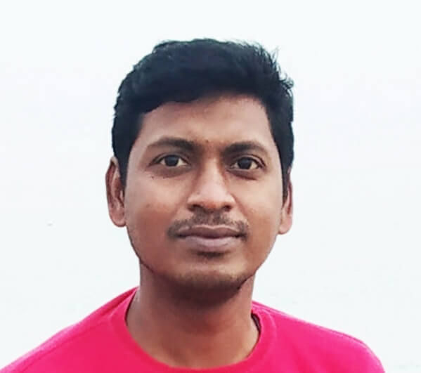 Dr. Kaushik Halder, Assistant Professor at CCE IIT MANDI